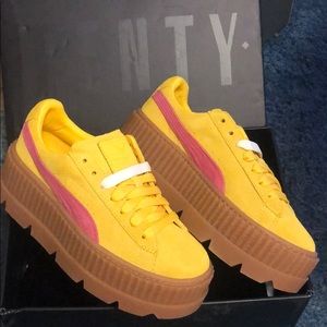 Puma*Rihanna Fenty Platform sneaker